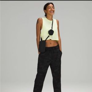 Lululemon crossbody phone bag